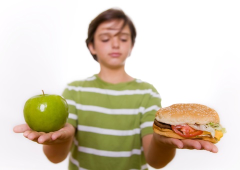 Obezita U Detí