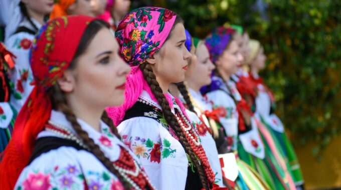 The Identity Of Hungarian Minority In Slovakia